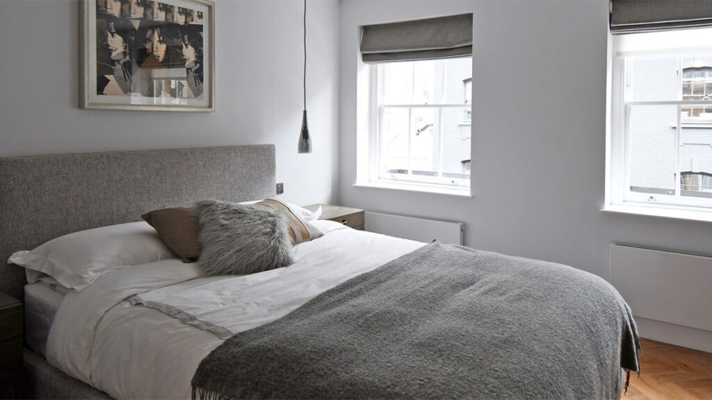 High-value interior project management in Albemarle Street, Mayfair. Luxury retail and residential coordination.