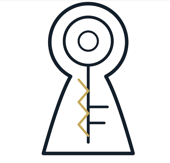 Logo key janas prime sardinia