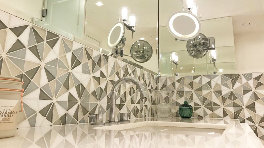Luxury interior fit-out project management in St John’s Wood, London. Bespoke residential finishes